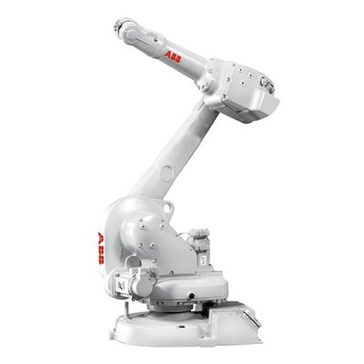 Robô de conjunto robótico industrial da máquina de carga do braço IRB6700-200/2.6 para o conjunto de motor