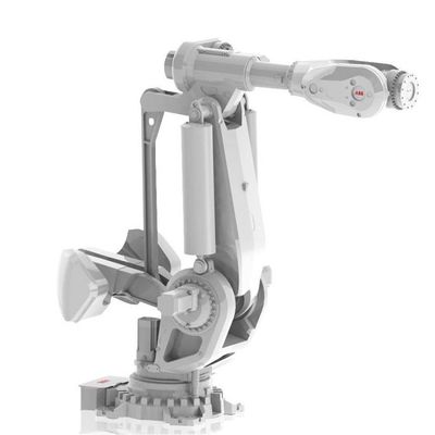 Robô IRB4600-40/2.55 da linha central do braço 6 do CNC como a máquina de soldadura do laser do robô e o robô de conjunto para a soldadura