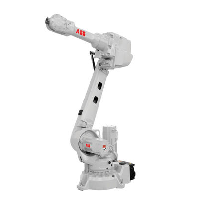 Braço robótico ABB IRB2600 de 6 linhas centrais do robô industrial para a máquina Palletizing de embalagem do robô e de embalagem