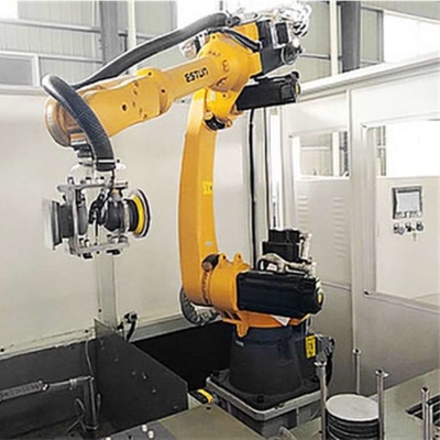Robô de dobra robótico industrial do braço ER80-2565-BD como o robô da linha central do braço 6 do CNC