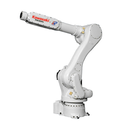Robô RS030N da indústria da linha central de KAWASAKI Small Payload 6 para o conjunto de embalagem