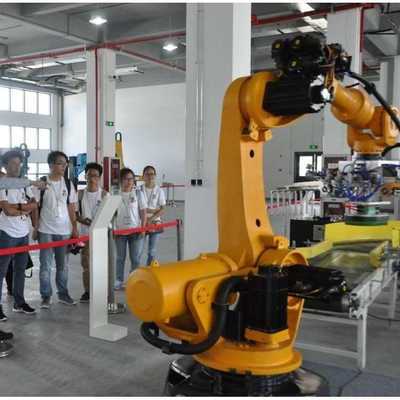 Braço ER50-2100-P do robô do manipulador para a carcaça de dado como o robô industrial de 6 linhas centrais