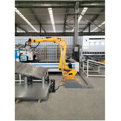 Braço ER50-2100-P do robô do manipulador para a carcaça de dado como o robô industrial de 6 linhas centrais