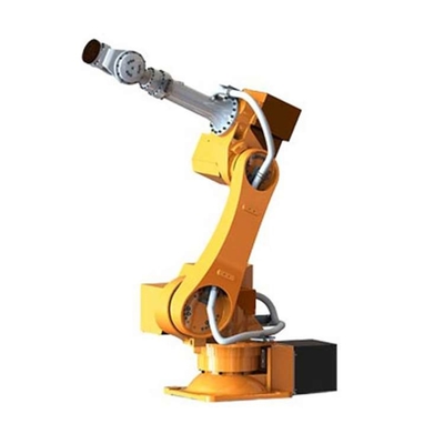 Braço ER50-2100-P do robô do manipulador para a carcaça de dado como o robô industrial de 6 linhas centrais