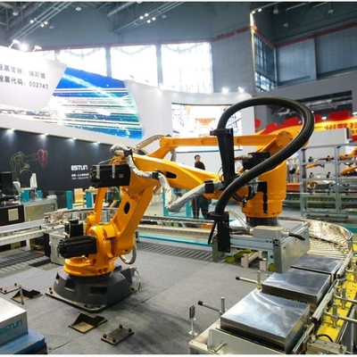 Braço robótico universal robótico industrial do braço ER350-3300 de China como a manipulação do robô