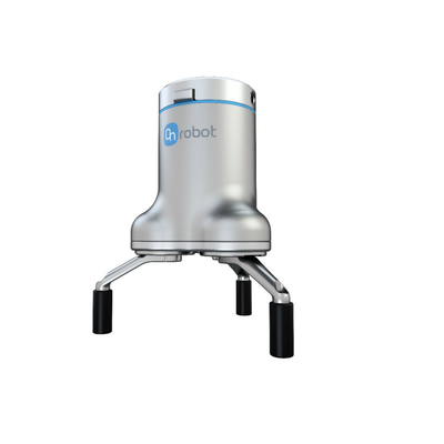 O grande prendedor do dedo do curso 3 com trabalho da carga útil 15KG com Cobot e o CNC armam o robô de 6 linhas centrais para a picareta e o lugar