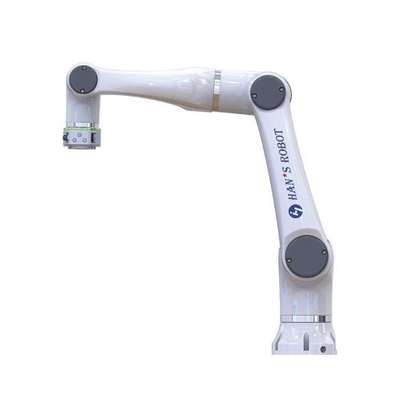 Robô colaborativo Hans E15 com CNGBS Robô de mudança rápida Universal Braço robótico 6 eixos Cobot
