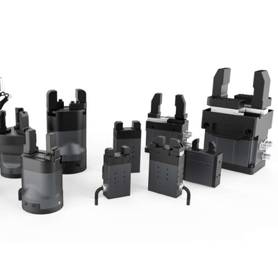 China Robot Gripper Elétrico PGS-5 Combinar com CNC Robot Brace Para Pegar e Colocar Como Cobot