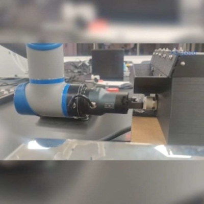 China Robot Gripper Elétrico PGS-5 Combinar com CNC Robot Brace Para Pegar e Colocar Como Cobot