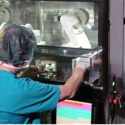 Braço Robótico Industrial VP-5243 5 eixos Braço Robótico Com CNGBS Robot Gripper Para Manipulação Robótica