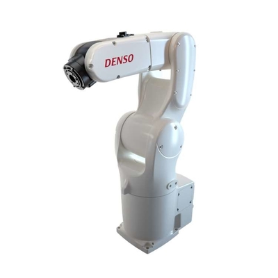 Pequeno braço robótico industrial de 6 eixos VS-050/060 com agarrador robótico CNGBS como robô universal