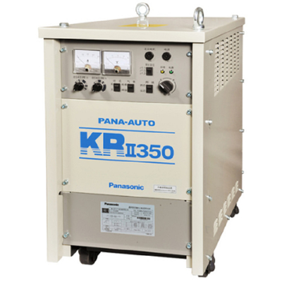 Máquina de soldadura Panasonic 350KR2 MIG/CO2 380V trifásico para o robô de solda de aço inoxidável do aço carbono