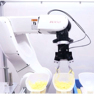 Braço Robótico Universal 6 Eixo VS-068/087 Com Agarrador Robótico CNGBS Para Manuseio Como Robô Industrial