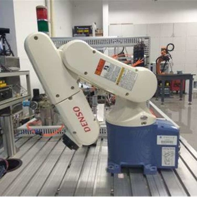 Braço Robótico Universal 6 Eixo VS-068/087 Com Agarrador Robótico CNGBS Para Manuseio Como Robô Industrial
