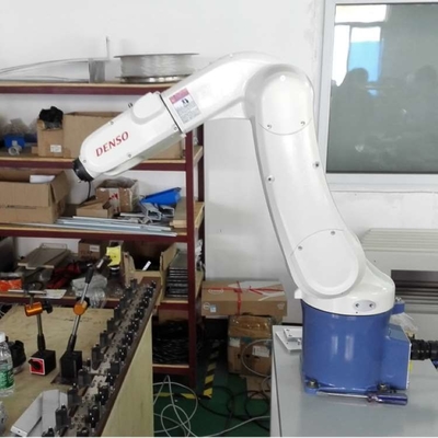 Braço Robótico Universal 6 Eixo VS-068/087 Com Agarrador Robótico CNGBS Para Manuseio Como Robô Industrial