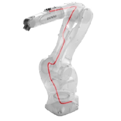 Robô paletizador totalmente automático VMB-2515/2518 Braço robótico para automação do robô paletizador