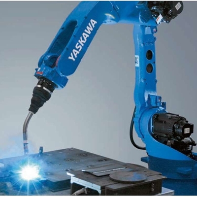 Automático Soldar Robô Braço 6 Eixo AR900 Com CNGBS Soldar posicionador Como Arco Soldar Robô
