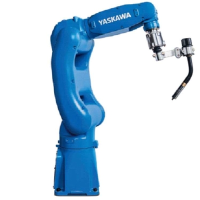 Automático Soldar Robô Braço 6 Eixo AR900 Com CNGBS Soldar posicionador Como Arco Soldar Robô