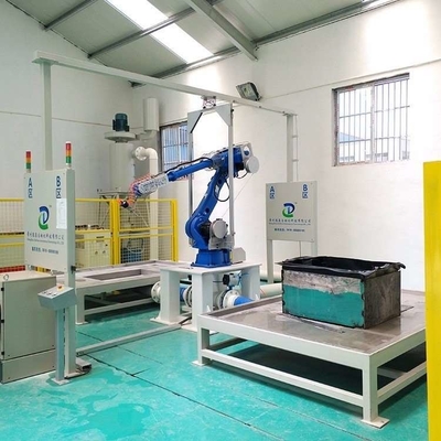 Segurando do braço robótico da cavidade do braço da linha central do robô GP20HL 6 o robô industrial