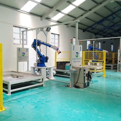 Segurando do braço robótico da cavidade do braço da linha central do robô GP20HL 6 o robô industrial
