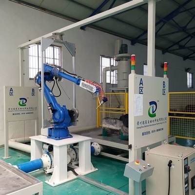 Segurando do braço robótico da cavidade do braço da linha central do robô GP20HL 6 o robô industrial