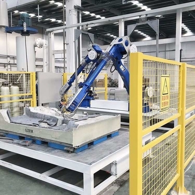 Segurando do braço robótico da cavidade do braço da linha central do robô GP20HL 6 o robô industrial