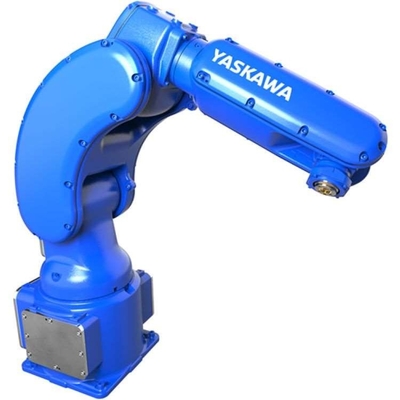 Carga útil automática 5kg do estojo compacto da linha central MPX1150 do robô de pintura 6 como o robô de pintura