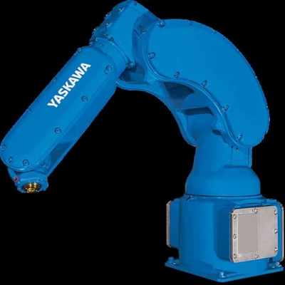 Carga útil automática 5kg do estojo compacto da linha central MPX1150 do robô de pintura 6 como o robô de pintura