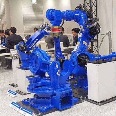 Carga útil automática 5kg do estojo compacto da linha central MPX1150 do robô de pintura 6 como o robô de pintura