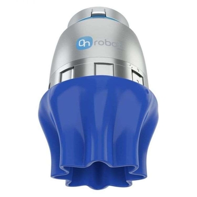 SG Series Soft Robot Gripper com braço robótico colaborativo para manuseio como Soft Gripper