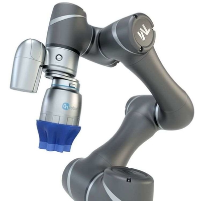 SG Series Soft Robot Gripper com braço robótico colaborativo para manuseio como Soft Gripper