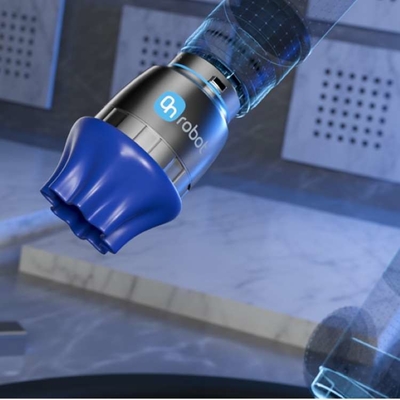 SG Series Soft Robot Gripper com braço robótico colaborativo para manuseio como Soft Gripper