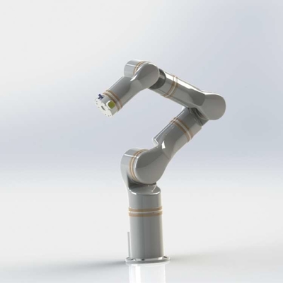 Robô colaborativo RM75-B Manipulador humanoide Braço robótico para manuseio como braço robótico de 7 eixos