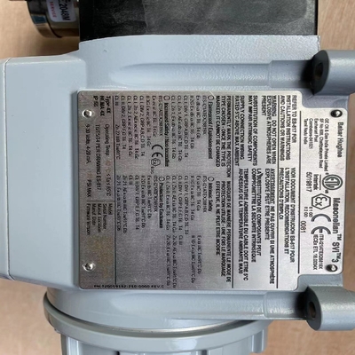 Positioner da válvula de Masoneilan SVI3 Digitas para a válvula de controle pneumático