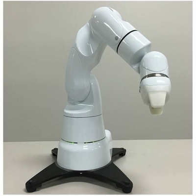 Robô colaborativo COBOTTA 6 eixo braço robô com CNGBS Robot Gripper para automação como cobot