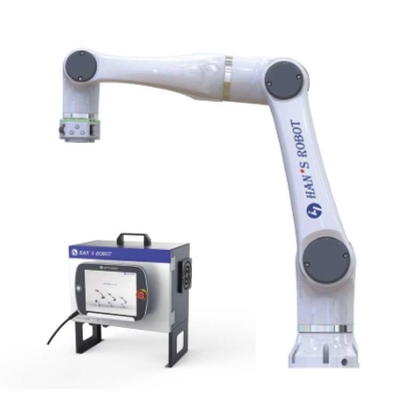 Pick and Place Robot Hans E18 com CNGBS Robotic Gripper e 6 Axis Robotic Arm como Robô Cobot