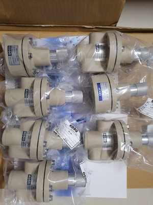 Controle elétrico CL-523H da válvula de aço pneumática do fechamento