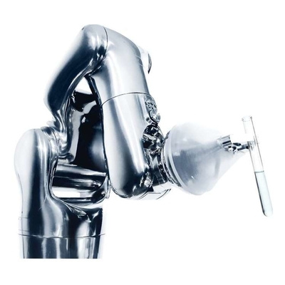Braço robótico de 6 eixos VS-050S2 com agarrador robótico CNGBS para manipulação médica como robô industrial