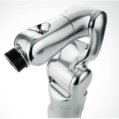 Braço robótico de 6 eixos VS-050S2 com agarrador robótico CNGBS para manipulação médica como robô industrial