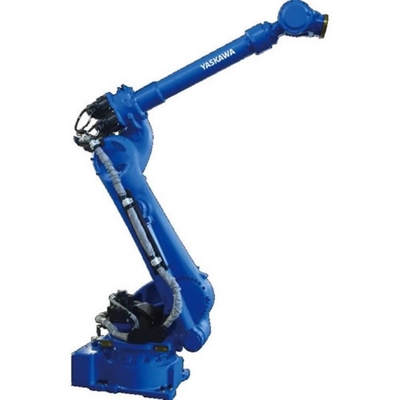 Carga útil robótico industrial 120kg da linha central GP180-120 do braço 6 para segurar o braço do robô