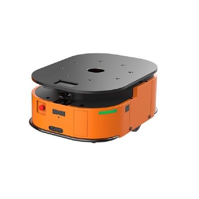 Robô AGV móvel Q2L-300A com robô cobot CNGBS para manuseio automatizado de materiais como AGV