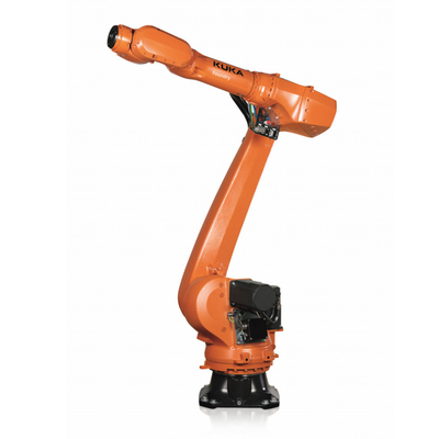 Robô industrial esperto do prendedor KUKA da robótica das páletes do PA R2100 do KR 70 do robô