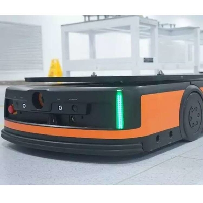 AGV Robot Q3-600C Carga útil 600kg Com CNGBS Cobot Robot Arm Para Projeto de Automação Como AGV