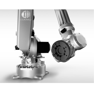 Manipulador NJ-60-2.2 com a carga útil 60KG como o braço do robô de 6 linhas centrais para o equipamento do transporte de materiais