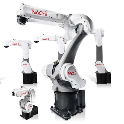 Linha central robótico universal MZ12-01 do braço 6 para o robô industrial como o robô de embalagem