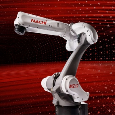 Linha central robótico universal MZ12-01 do braço 6 para o robô industrial como o robô de embalagem