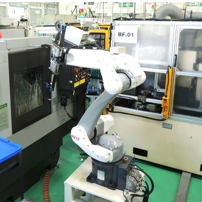Linha central robótico universal MZ12-01 do braço 6 para o robô industrial como o robô de embalagem