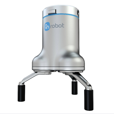 Prendedor adaptável 3FG15 do dedo de ONrobot três elétrico para o robô de ABB KUKA