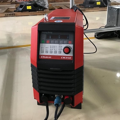 Máquina de soldadura Megmeet Ehave CM350 de soldadores do ARCO de And MAG Welder As do soldador do MIG