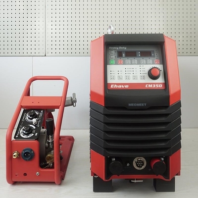 Máquina de soldadura Megmeet Ehave CM350 de soldadores do ARCO de And MAG Welder As do soldador do MIG